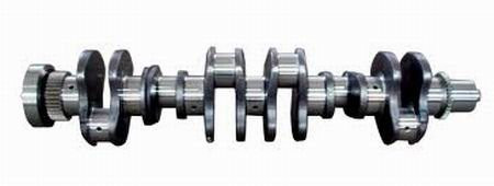 Колінвал Cummins ISLe 6L8.9, DongFeng Truck, PRO935 3965012/ 3965010/ 3965011, фото 1