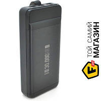 Повербанк Voltronic Powerbank QC-30 30000mAh (Fast Charge) Black