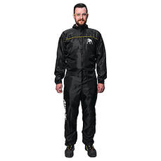 Захисний комбінезон малярський чорний MIRKA Coverall Light Line (8787020211) розмір M