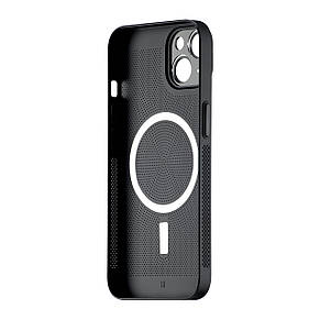 Чохол Perfomed with MagSafe iPhone 13 Black, фото 4