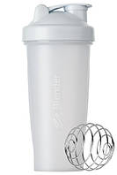 Шейкер спортивний BlenderBottle Original Classic 28oz/820ml White лучшая цена с быстрой доставкой по Украине