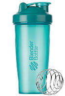 Шейкер спортивний BlenderBottle Original Classic 28oz/820ml Teal лучшая цена с быстрой доставкой по Украине