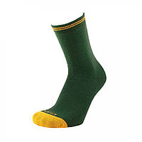 Шкарпетки дитячі DUNA бавовняні підліткові 38-40(р) темно-зелений (4269)