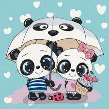 Картини за номерами   "Круті єноти" Art Craft  30*30, фото 1