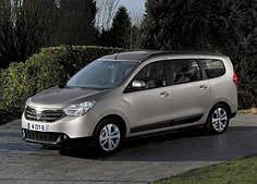 Dacia Lodgy 2012-