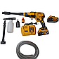 Акумуляторна ручна мийка DeWalt DXR911 (36V, 6Ah, 26bar), АКБ мийка Девольт, фото 7