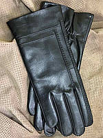 Перчатки мужские на шерстяной подкладке. размер от 8 до 9,5 9.5"/25 см
