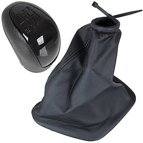 Ручка перемикання КПП Mercedes Vito/Viano W639 03-10 Mercedes Sprinter 906 06-13 VW Crafter 06-11 DA-27473