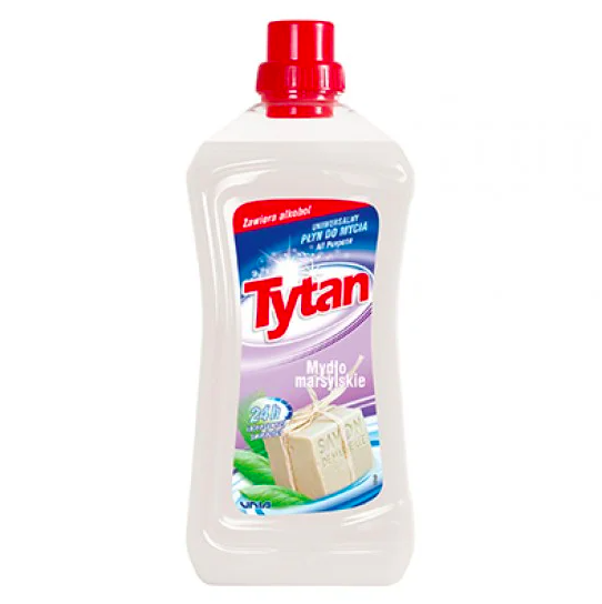 Засіб для миття Універсальне Tytan "Марсельське мило" 1л