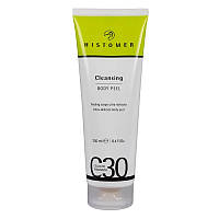 Активный гель-пилинг для массажа тела, Histomer C30 Cleansing Body Peel