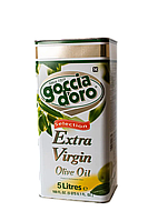 Оливковое Масло Extra Virgin Goccia D`oro - 5 л (ИТАЛИЯ) - ОРИГИНАЛ