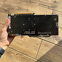 Відеокарта  Asus PCI-Ex GeForce GTX 770  PCI-Ex 4096MB GDDR5 (256bit) (1058/7010), фото 2