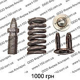 Пружинний механізм педалі зчеплення МТЗ, комплект, 50-1602027/029/033, фото 2