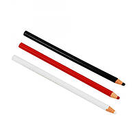 Набор строительных карандашей Bihui 3 цвета длина 180 мм ø 3.8 мм