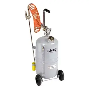 Розпилювачі/Мийки деталей/ Екстрактори відпрацьованої оливи