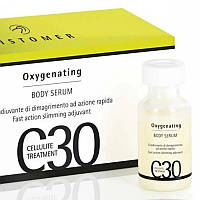 Концентрат для тела «Оксигенация», Histomer C30 Oxygenating Body Serum