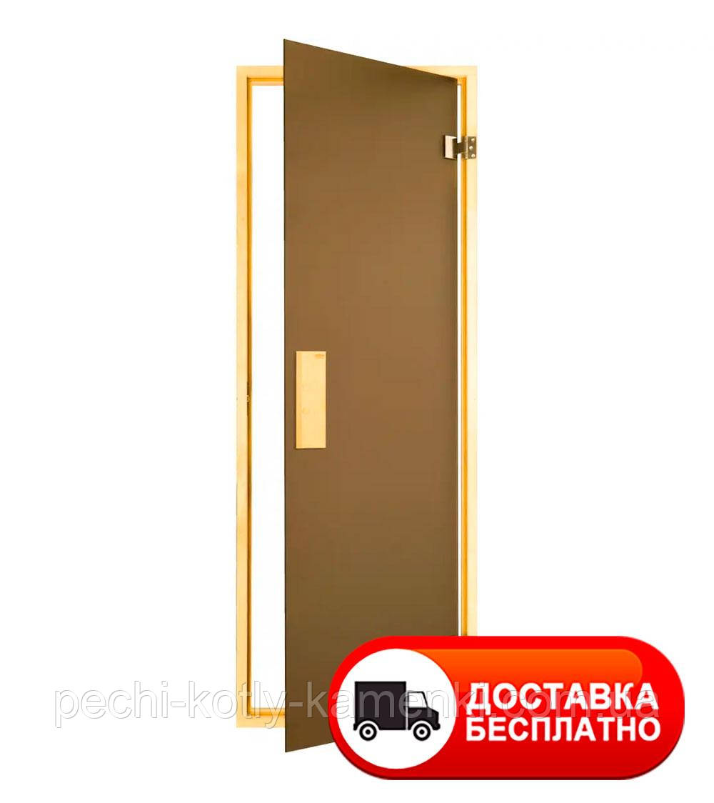 Двери для сауны Tesli Brize 1900*700 - фото 1 - id-p543113966