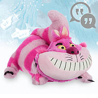 М'яка іграшка, плюшевий "Говорить Чеширський кіт, Аліса в Задзеркаллі" Дісней Alice in Wonderland Disney