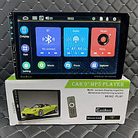 Универсальная магнитола 9016C Windows Автомагнитола 1DIN с экраном 9 дюймов''Carplay