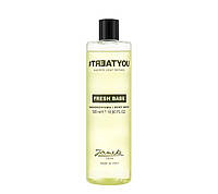 Гель для Душа Janeke #Treatyou Fresh Babe Body Wash, 500 мл