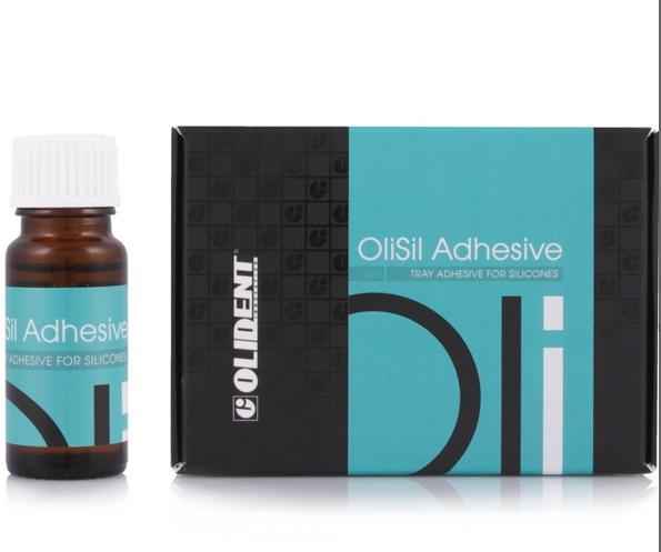 Адгезив для ложок OliSil Adhesive, 10 мл