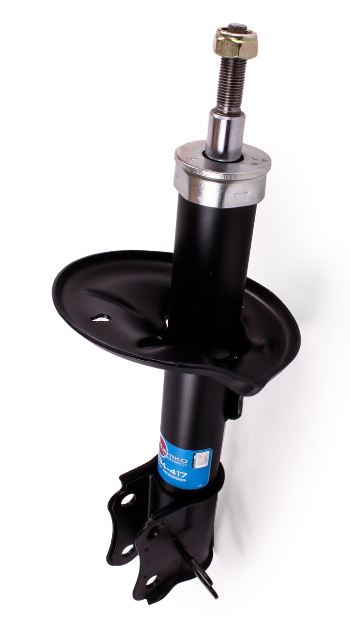 Стійка амортизатора Tashiko передня Chevrolet Aveo 2002-2010 96586886, 96534984 634417