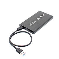Внешний карман USB 3.0 для диска HDD SSD Переносной корпус для жесткого диска Sata Case 2.5