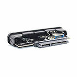 Зовнішня кишеня USB 3.0 для HDD SSD Переносний корпус для жорсткого диска Sata Case 2.5, фото 6