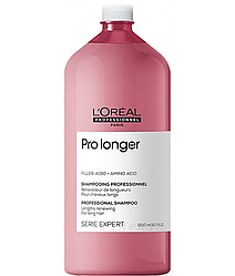 Шампунь L'Oreal Professionnel Serie Expert Pro Longer для відновлення волосся за довжиною 1500 мл