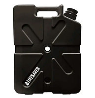 LifeSaver Jerrycan Black Канистра для очистки воды