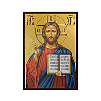 Икона Иисус Христос Вседержитель 10 Х 14 см