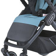 Коляска дитяча ME 1053-3 DYNAMIC PRO Arctic, фото 9