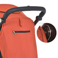 Коляска дитяча ME 1053-3 DYNAMIC PRO Redwood, фото 9