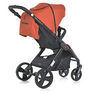 Коляска дитяча ME 1053-3 DYNAMIC PRO Redwood, фото 10