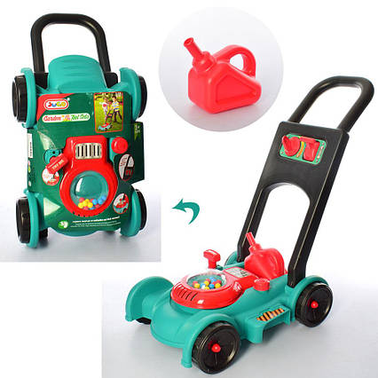 Газонокосарка іграшкова механічна, тріскачка G6308A