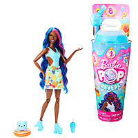 Кукла Barbie "Pop Reveal" серии "Сочные фрукты" витаминный пунш