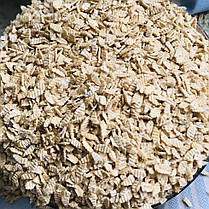 Вівсяні пластівці " холодного плющення" з льоном та   насінням гарбуза.300 грам., фото 3