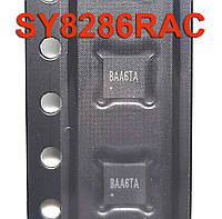 Мікросхема SY8286RAC, SY8286R, SY8286, BAA, QFN-20