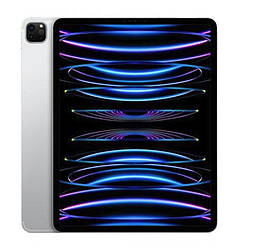 Apple iPad Pro 12.9 Wi-Fi 128Gb (2022) Silver