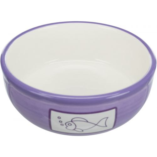 Миска для котів Trixie (Тріксі) керамічна 350 мл