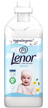 Кондиціонер для білизни Lenor Дитячий, 1.6 л