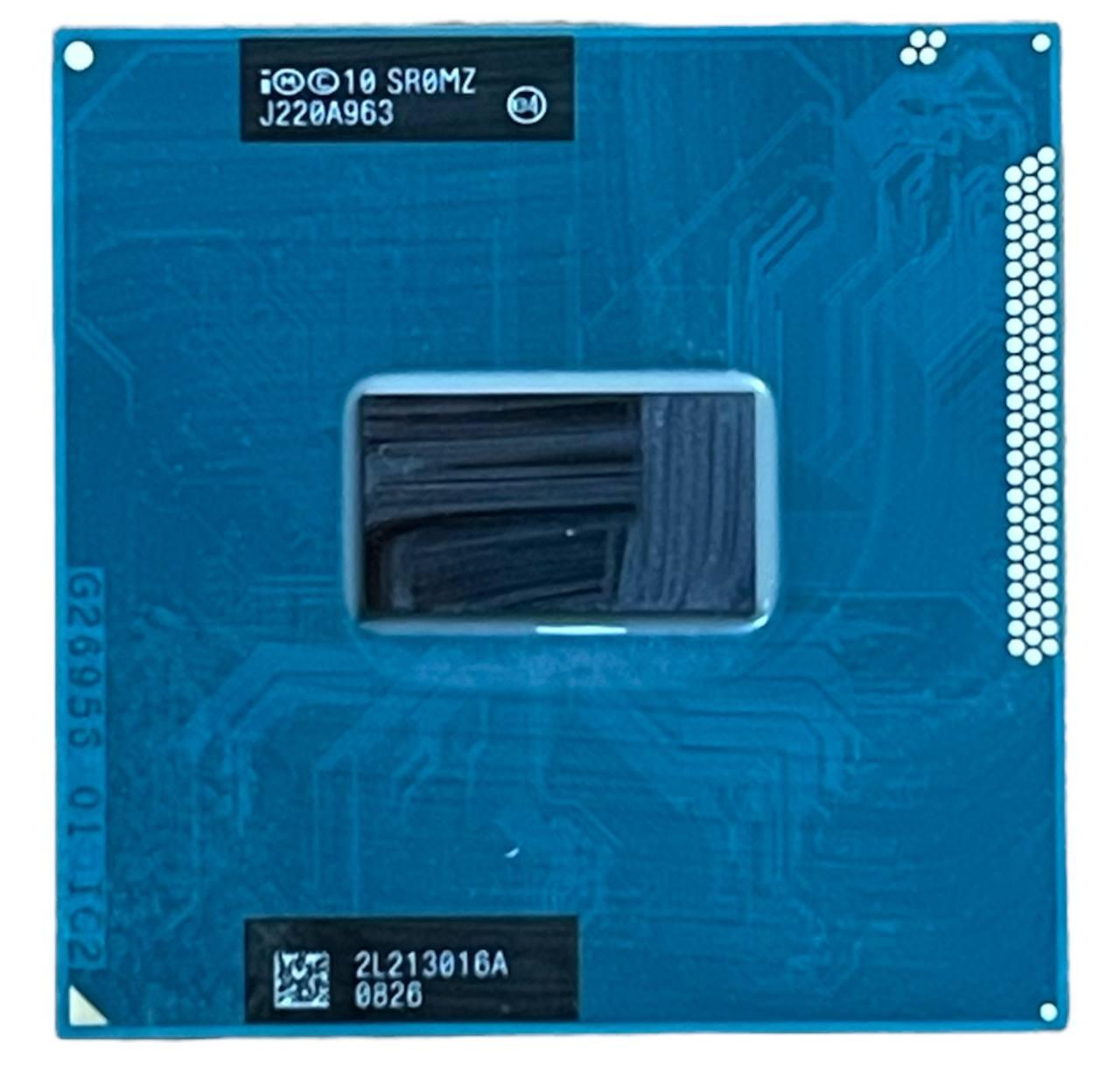 Процесор Intel | CPU Intel Core i5-3210M 2.50GHz (2/4, 3MB) | Socket FCBGA1023 | SR0MZ