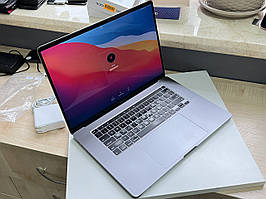 Ноутбук Apple Macbook Pro 16 2019 A2141 Touchbar i9 2.4 GHz 32GB RAM 1TB SSD Radeon Pro 5500M Оригінал!