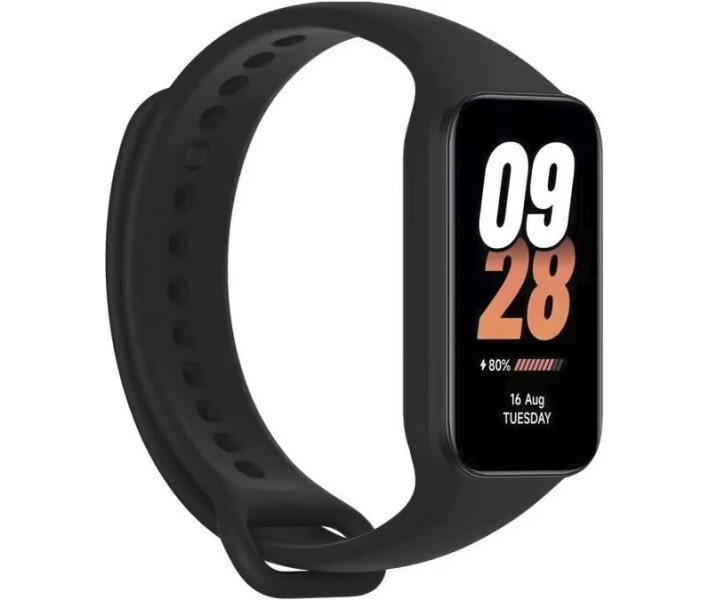 Фітнес браслет Xiaomi Smart Band 8 Active Black