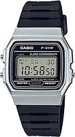 Оригінальний годинник Casio F-91-WM-7ACF, класичний спортивний годинник, чоловічий годинник, жіночі касіо