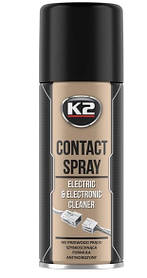 Очищувач для контактів K2 PRO CONTACT SPRAY 400ML