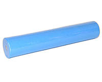 Одноразовая простынь на кушетку в рулоне спанбонд 0,8*200 м. SanGig голубая плотность 19 г/м2 массажная