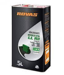 Антифриз 5L -38C зелений