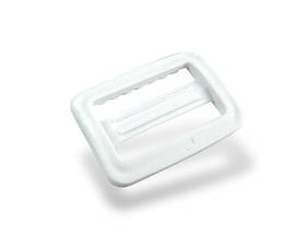 Перетяжка пластикова 25мм IT колір білий