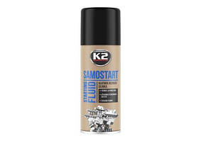Швидкий старт 400мл K2 TURBO SAMOSTART